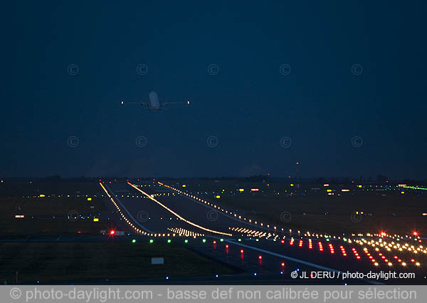 Liege airport